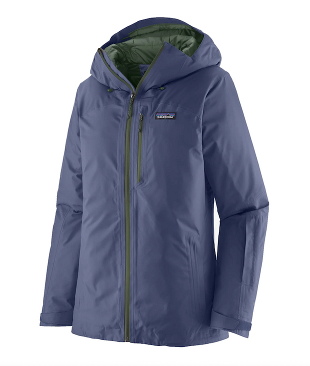 Patagonia Womens Powder Town Insulated Jacket 2023