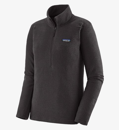 Patagonia Womens R1 Air Zip-Neck Fleece