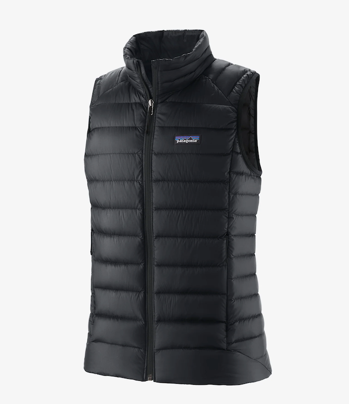 Patagonia Womens Down Sweater Vest