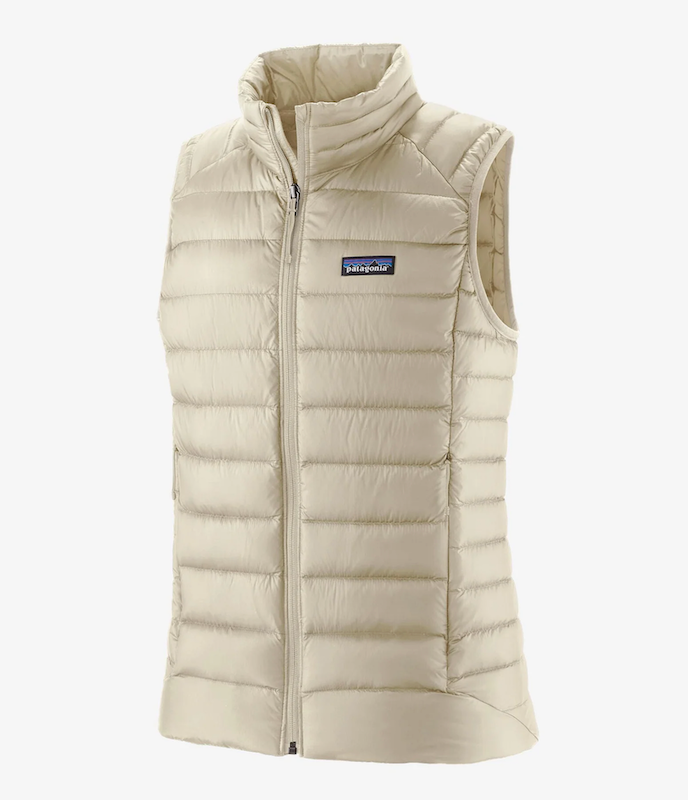 Patagonia Womens Down Sweater Vest