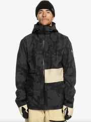 Quiksilver Carlson Stretch Quest Technical Jacket 2024