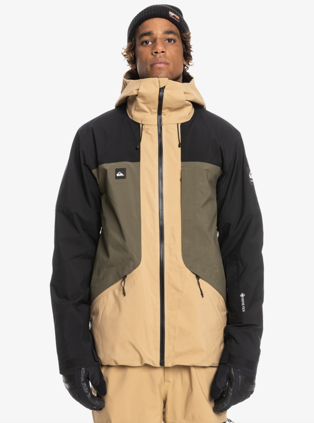 Quiksilver Forever Stretch Gore-Tex Jacket 2023