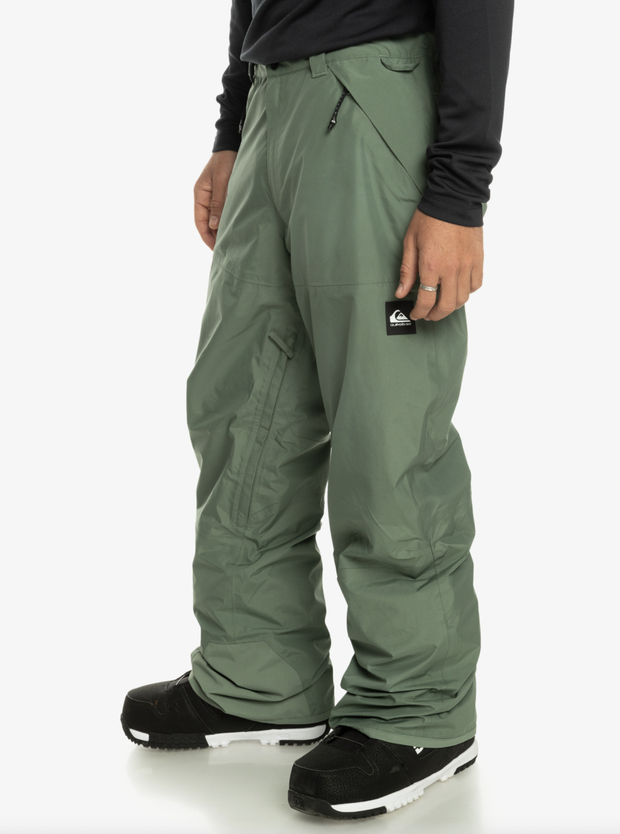 Quiksilver Mission Gore-Tex Pant 2024