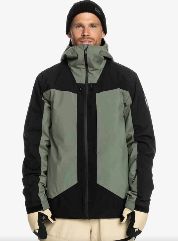 Quiksilver Muldrow Jacket 2024