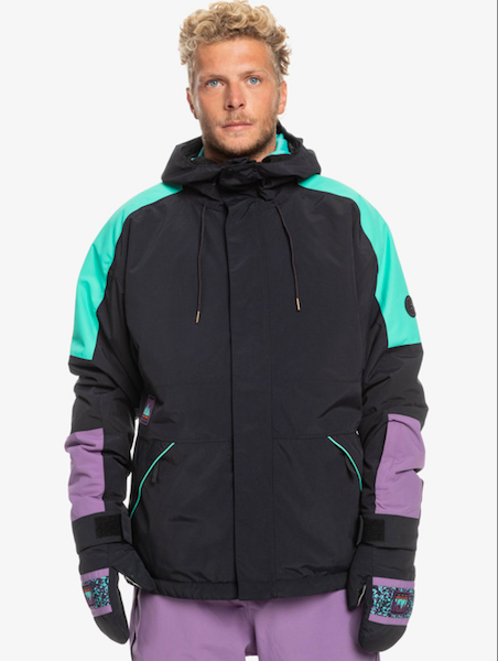 Quiksilver Radicalo Jacket 2023