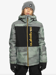 Quiksilver Youth Side Hit Technical Jacket 2024