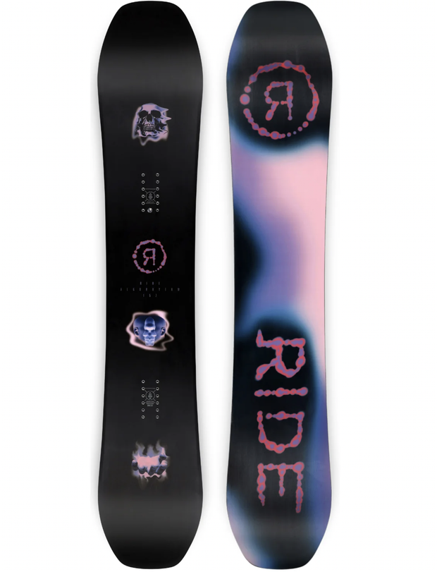 Ride Algorythm Mens Snowboard 2024