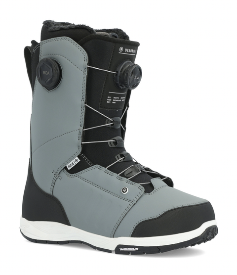 Ride Mens Deadbolt Zonal Snowboard Boot 2024