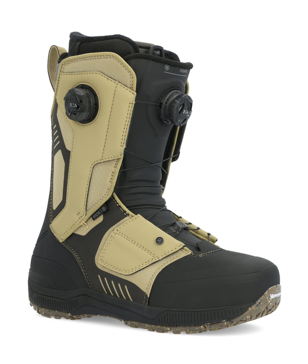 Ride Mens Insano Snowboard Boot 2024