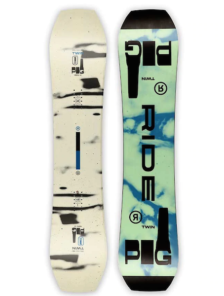 Kessler Snowboard, The Ride 2019 | Board | First Tracks