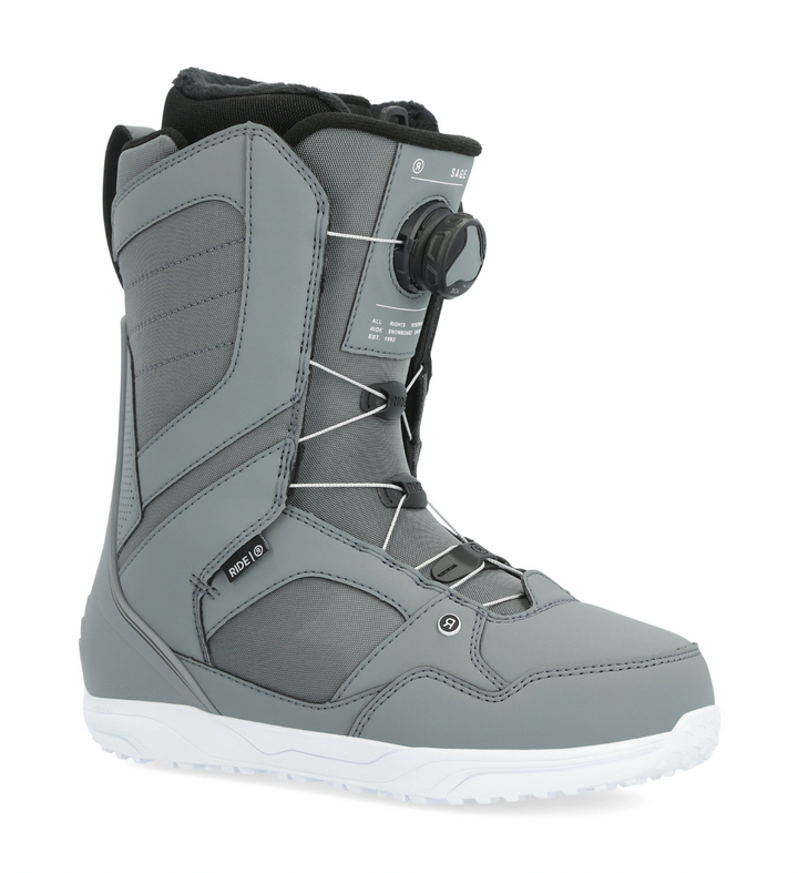 Ride Womens Sage Snowboard Boot 2024
