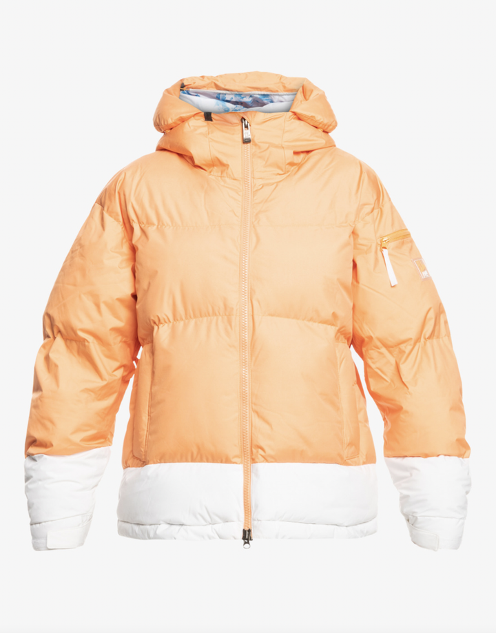 Roxy Chloe Kim Puffy Technical Womens Jacket 2024