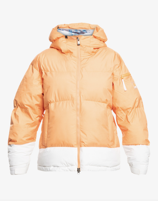 Roxy Chloe Kim Puffy Technical Womens Jacket 2024