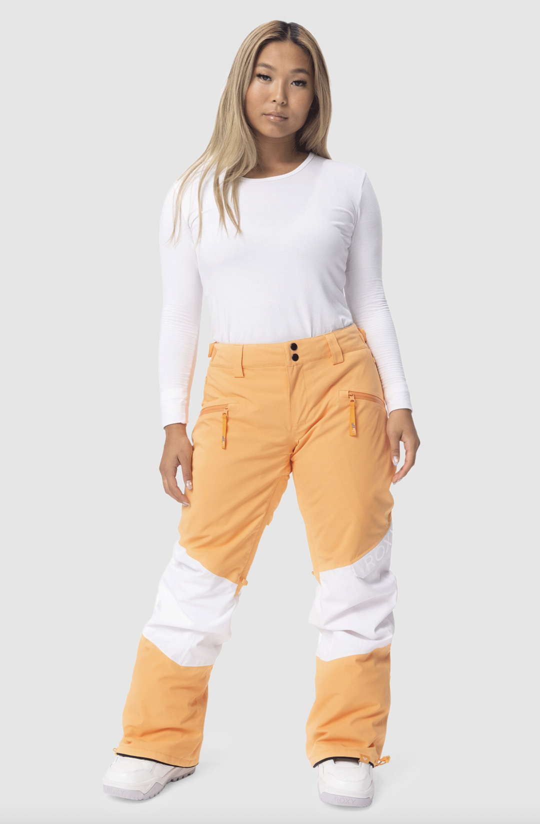 Roxy Chloe Kim Woodrose Pant 2024