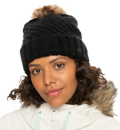 Roxy Peak Chic Beanie