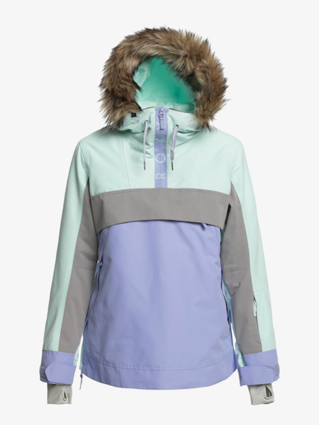 Roxy Womens Shelter Insulated Jacket 2023