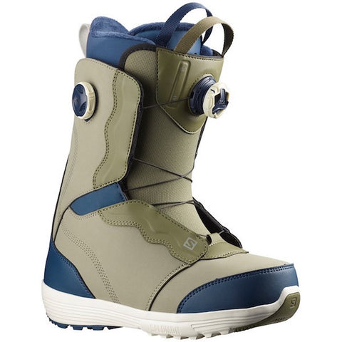 Salomon Womens Ivy SJ Boa Snowboard Boot 2022