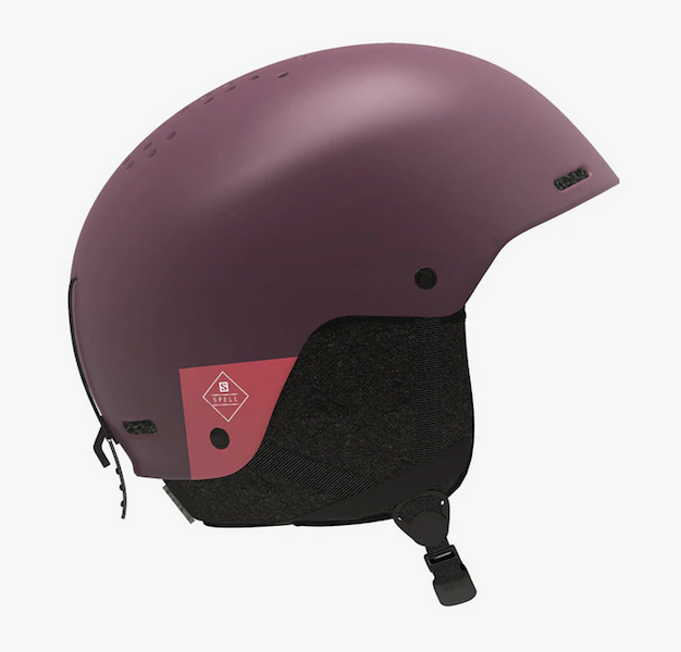 Salomon womens helmet on sale