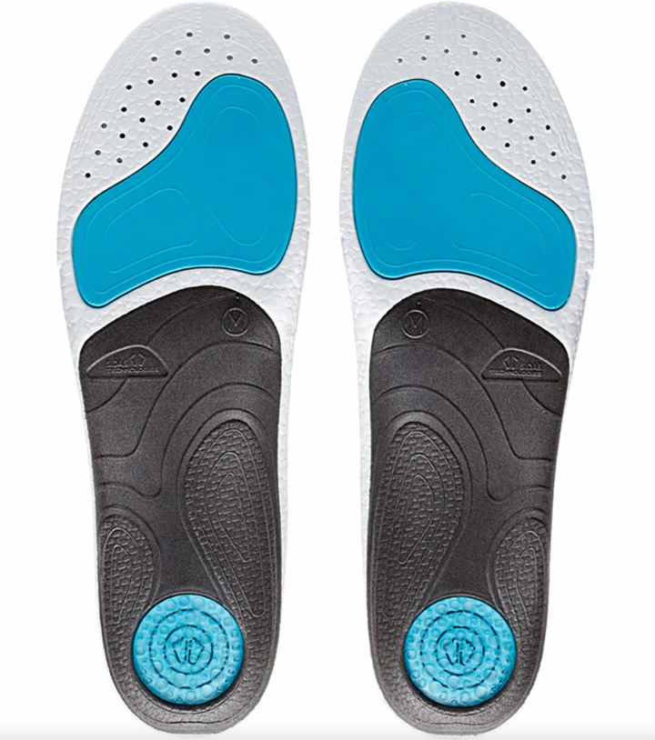Sidas 3 feet Active 4mm Insoles