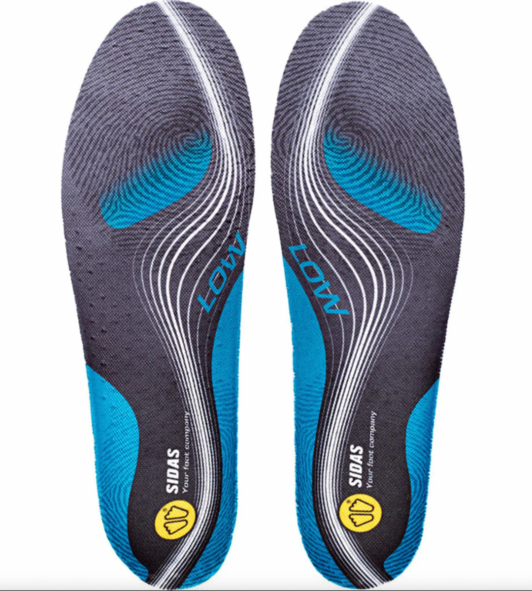 Sidas 3 feet Active 4mm Insoles