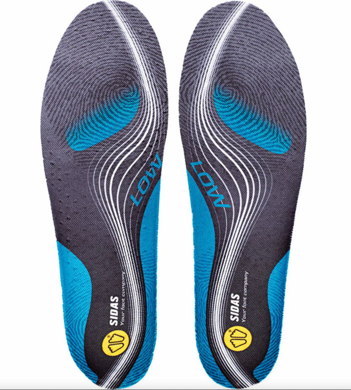 Sidas 3 feet Active 4mm Insoles