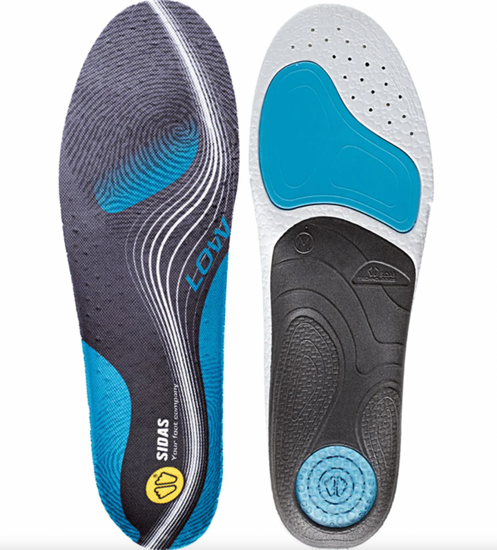 Sidas 3 feet Active 4mm Insoles