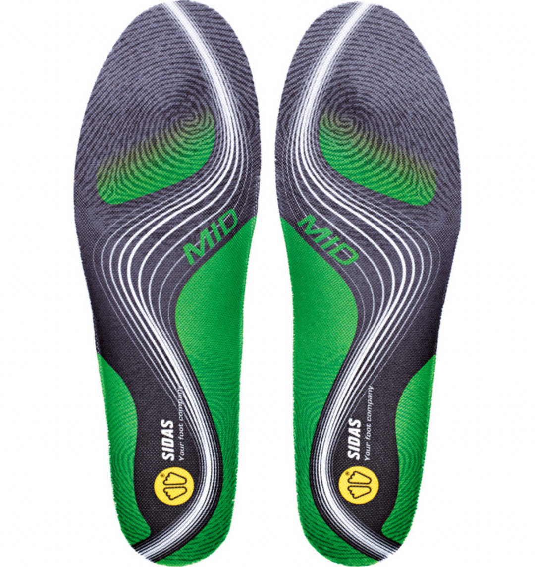 Sidas 3 feet Active 4mm Insoles