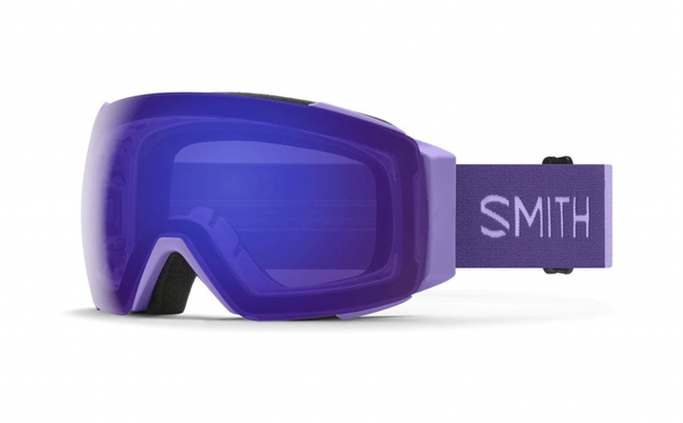 Smith I/O Mag Goggle - Peri Dust w/ ChromaPop Everyday Violet Mirror