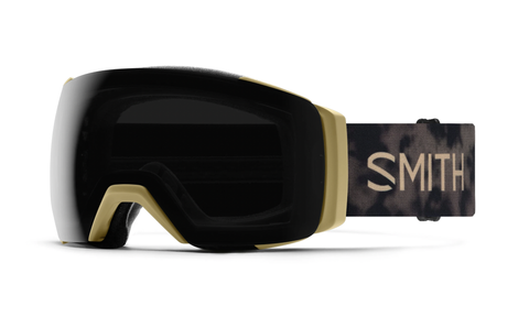 Smith I/O Mag Goggle XL - Sandstorm Mind Expanders w/ Chromapop Sun Black