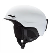 Smith Maze Helmet - Matte White-Helmet-Smith-Matte White-M-
