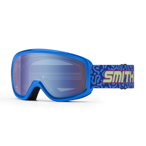 Smith Snowday Jr Goggle w/ Mirror Lens
