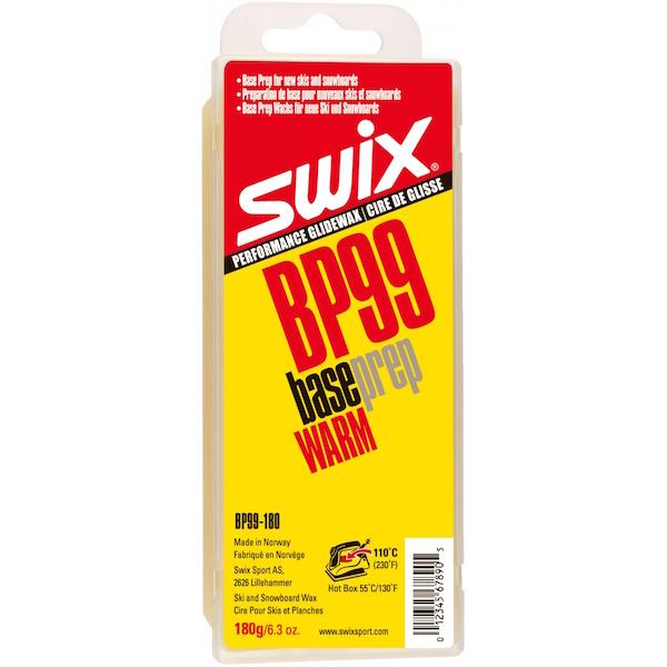 Swix BP 99 Base Prep Wax 180gm-Wax-Swix-Default-