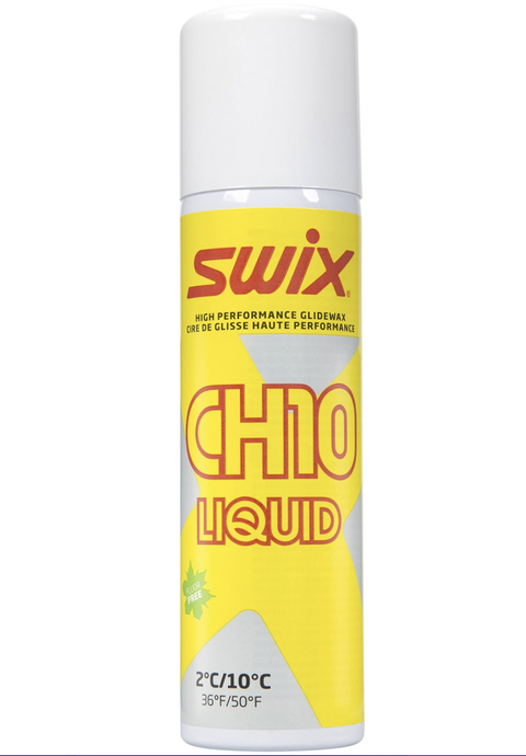Swix CH10 Liquid Glide Wax