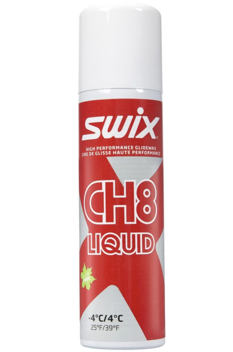 Swix CH8 Liquid Glide Wax