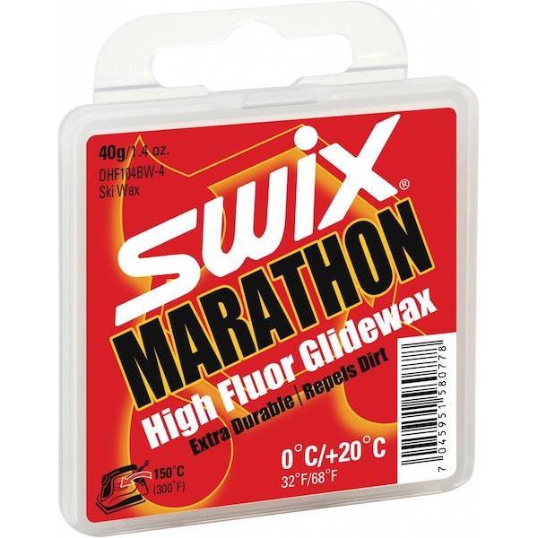 Swix DHF104BW Marathon, 40g-Wax-Swix-