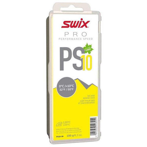 Swix PS10 180g Wax-Tuning-Swix-
