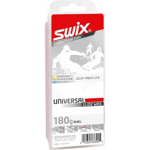 Swix Universal Wax Clear 180g -10/+10C-Wax-Swix-Default-