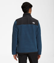 The North Face Mens Alpine Polartec 200g Quarter-Zip Fleece