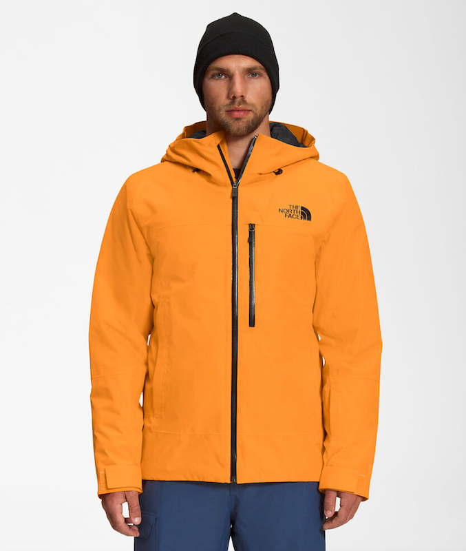 The North Face Descendit Jacket 2023 First Tracks Boardstore