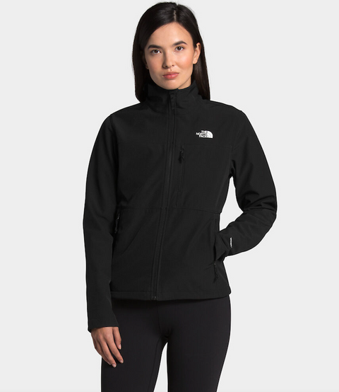The North Face Womens APX Bionic Softshell Jacket