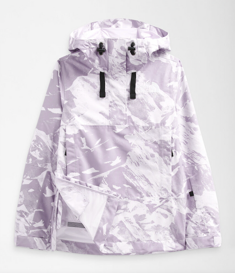 The North Face Womens Tanager Jacket 2023