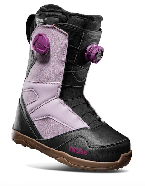 ThirtyTwo Womens STW Double Boa Snowboard Boot 2023