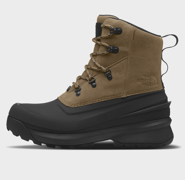 The North Face Mens Chilkat V Lace Water Proof Boots