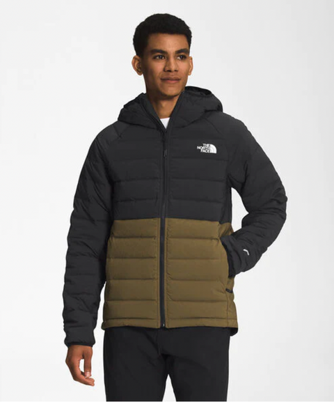 The North Face Mens Stretch Down Jacket