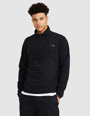 The North Face Men's TKA Glacier Quarter Zip Fleece