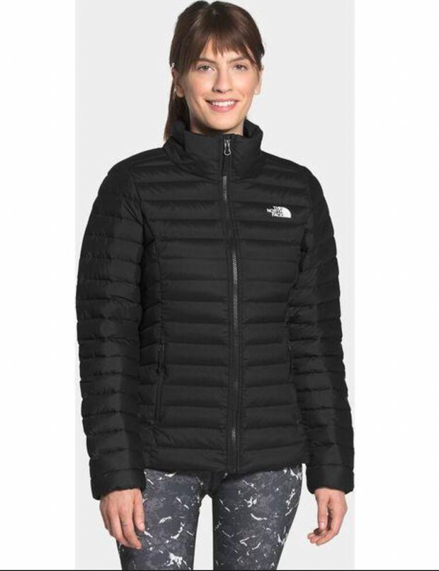 The North Face Womens Stretch Down Jacket