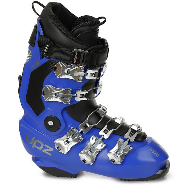 UPZ RC11 Hard Boots - Blue - First Tracks Boardstore