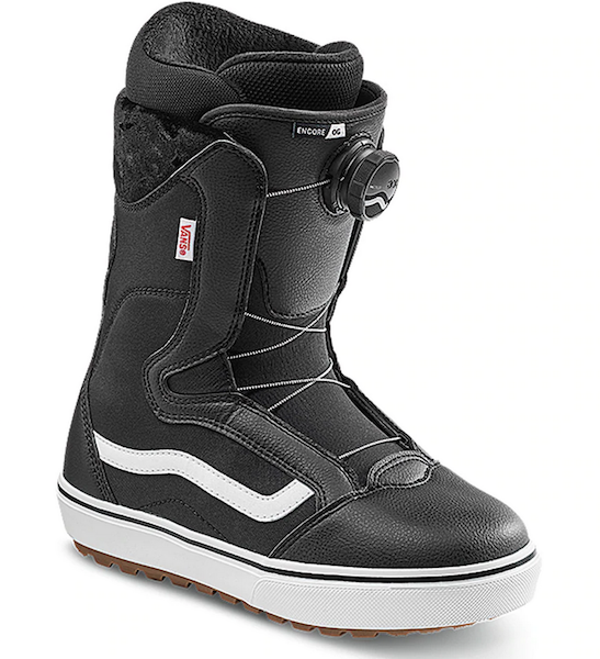Vans Womens Encore OG Snowboard Boot 2023