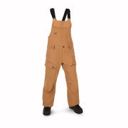 Volcom Women's Creston 3D Stretch Bib Overall