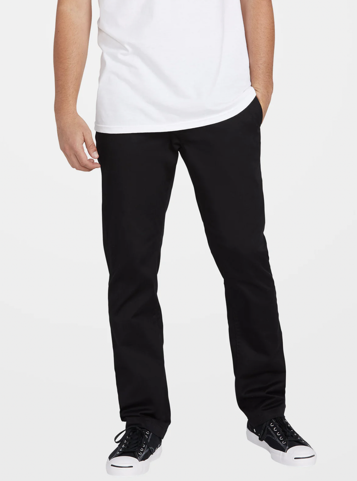 Volcom Mens Frickin Modern Stretch Pant
